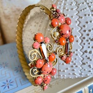 Juliana 60’s arm cuff/bracelet